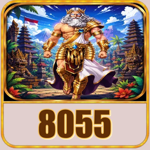 Ikon 8055 untuk langkah pasang APK