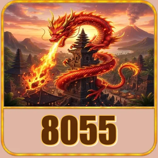 Ikon 8055 untuk ciri berkas resmi